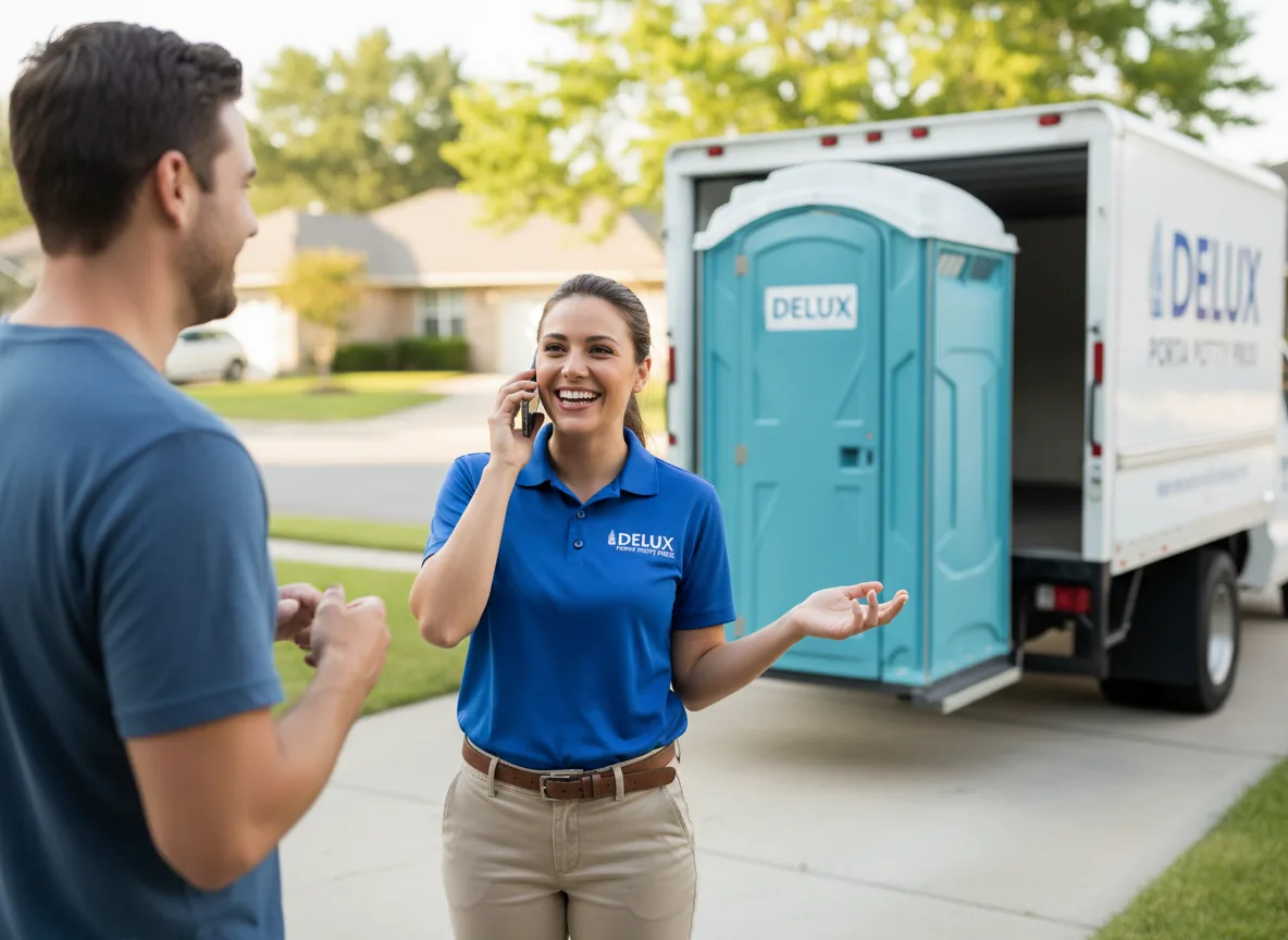 Long-Term Portable Toilet Rental Coffeeville, MS FAQs